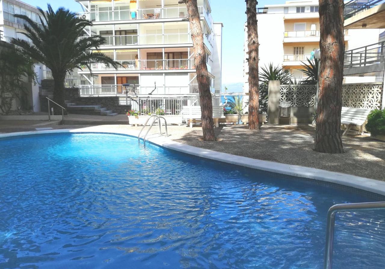 Apartamentos Paradís / Central Park Salou Exterior foto