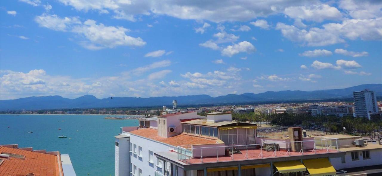 Apartamentos Paradís / Central Park Salou Exterior foto