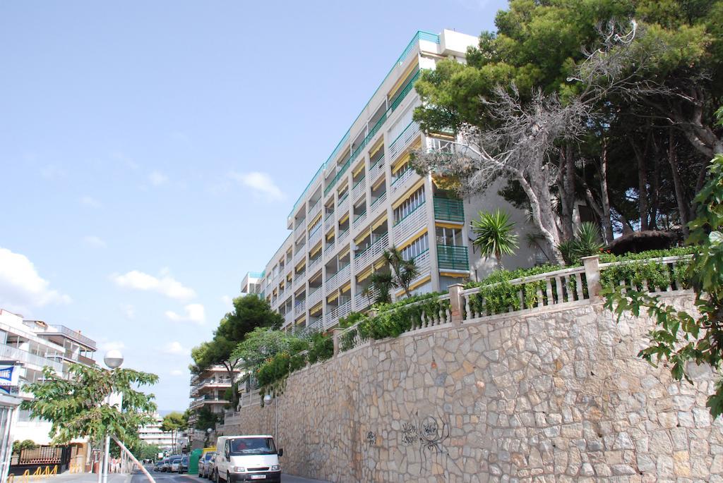 Apartamentos Paradís / Central Park Salou Exterior foto